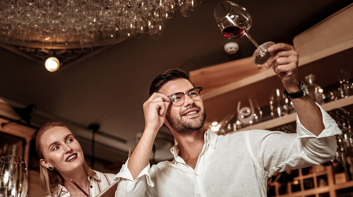 Дегустація вин для компанії Дегустації - Дегустація вин для компанії