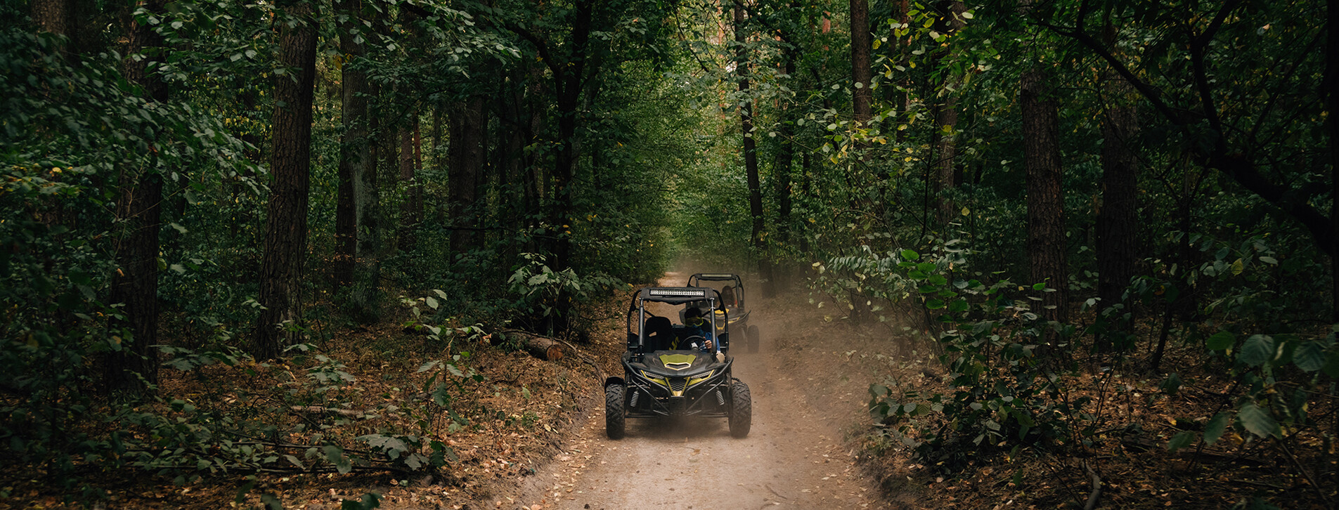 Фото 1 - Прогулянка на багі для двох