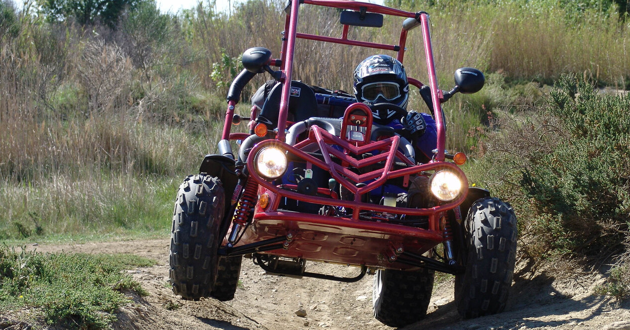 Прогулянка на багі - 6 Фото 6 - Прогулянка на багі