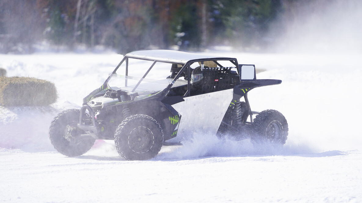 Прогулянка на багі для компанії Подарунки дружині на 50 років - Прогулянка на багі для компанії