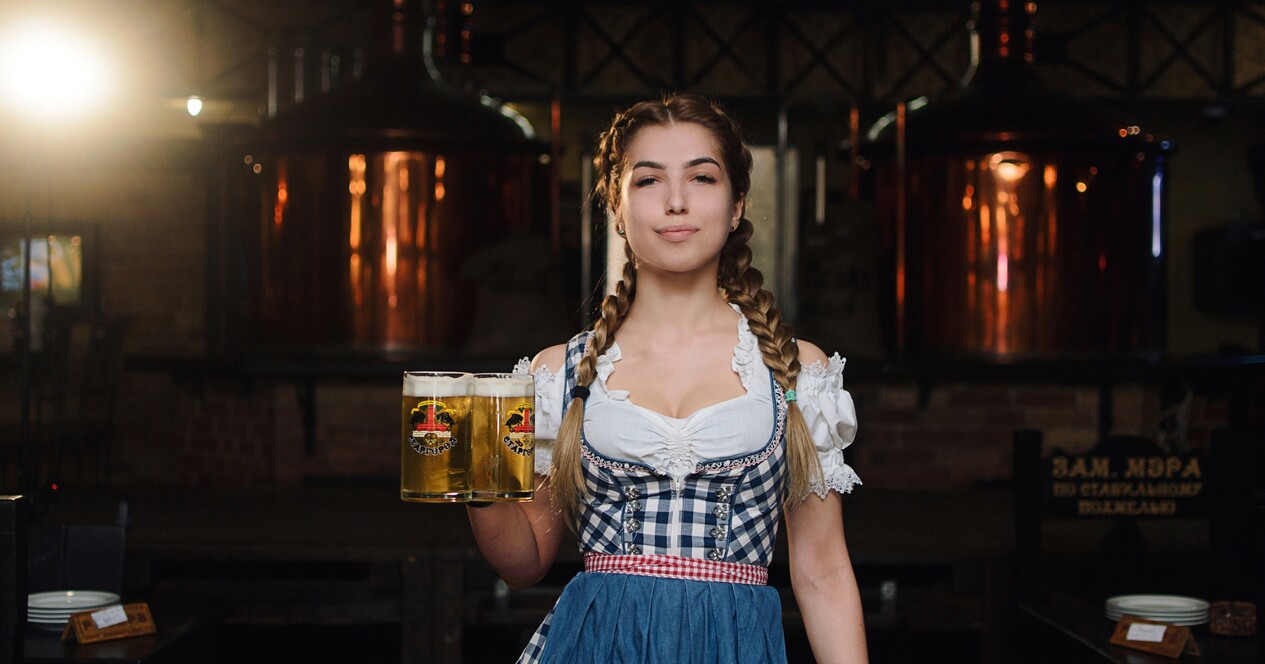 Вечер в пивоварне «Старгород» - 12 Фото 12 - Вечер в пивоварне «Старгород»