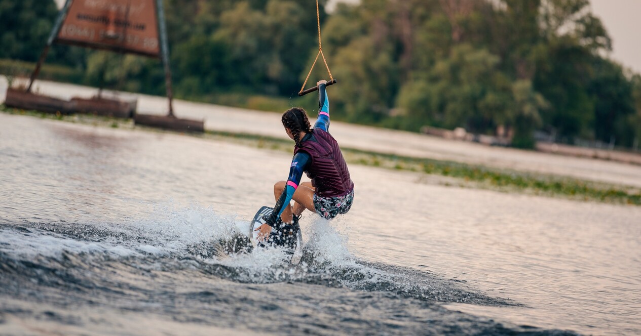 Вейкбординг на канатці для компанії - 12 Фото 12 - Вейкбординг на канатці для компанії