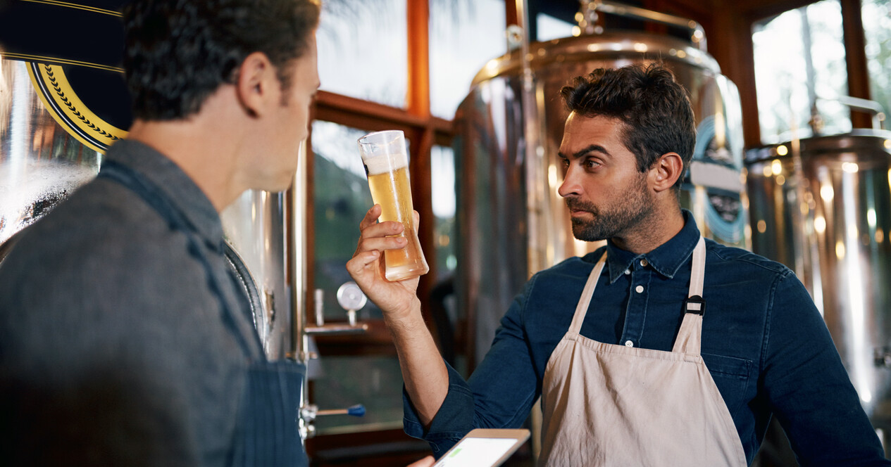 Екскурсія на броварню для двох - 12 Фото 12 - Екскурсія на броварню для двох