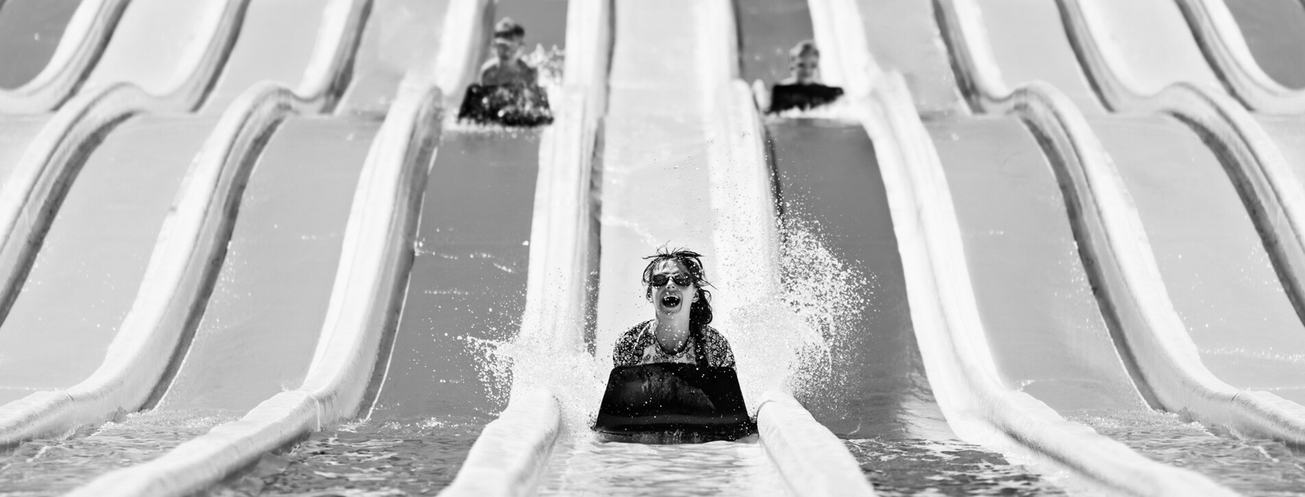 Фото 1 - Аквапарк для двох