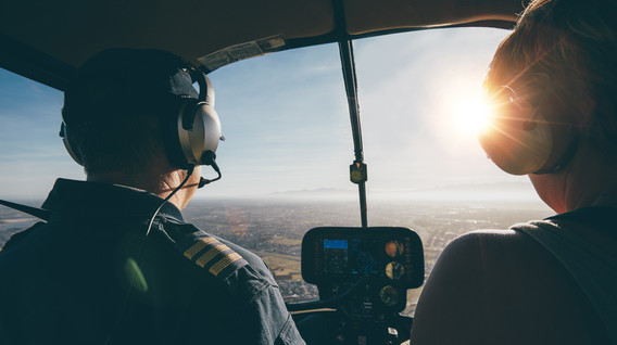 Полет на легком самолете для двоих Подарки пилоту в Днепре - Полет на легком самолете для двоих