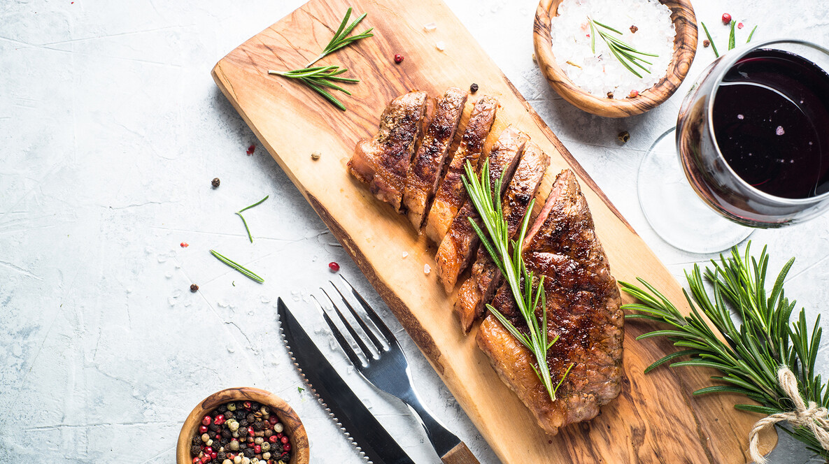 Майстер-клас стейків Подарунки кухареві в Дніпрі - Майстер-клас стейків