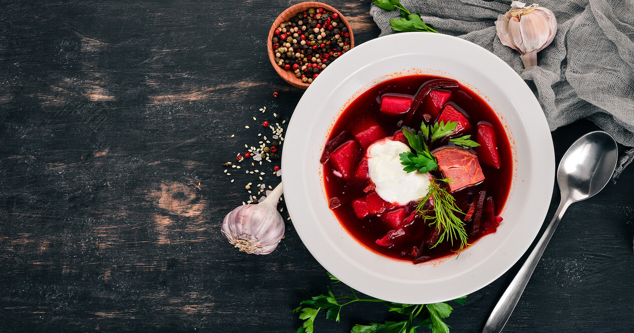 Ужин в украинском ресторане - 12 Фото 12 - Ужин в украинском ресторане