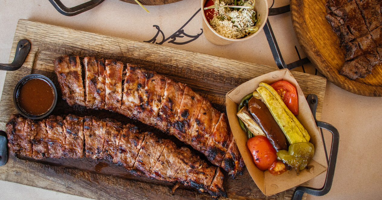 Ужин в «Реберні» - 29 Фото 29 - Ужин в «Реберні»