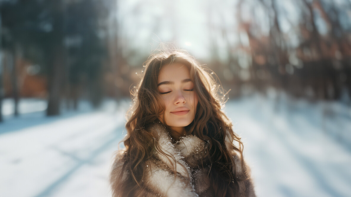 Фотосесія Open Air Сюрприз на 8 березня колезі - Фотосесія Open Air