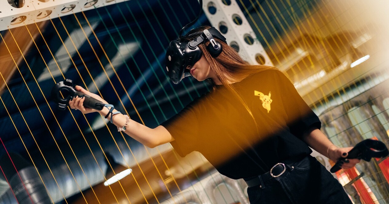 Занурення у світ VR-ігор для компанії - 12 Фото 12 - Занурення у світ VR-ігор для компанії