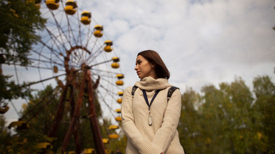 Екскурсія до Чорнобиля для компанії з Києва Екскурсія до Чорнобиля для компанії з Києва