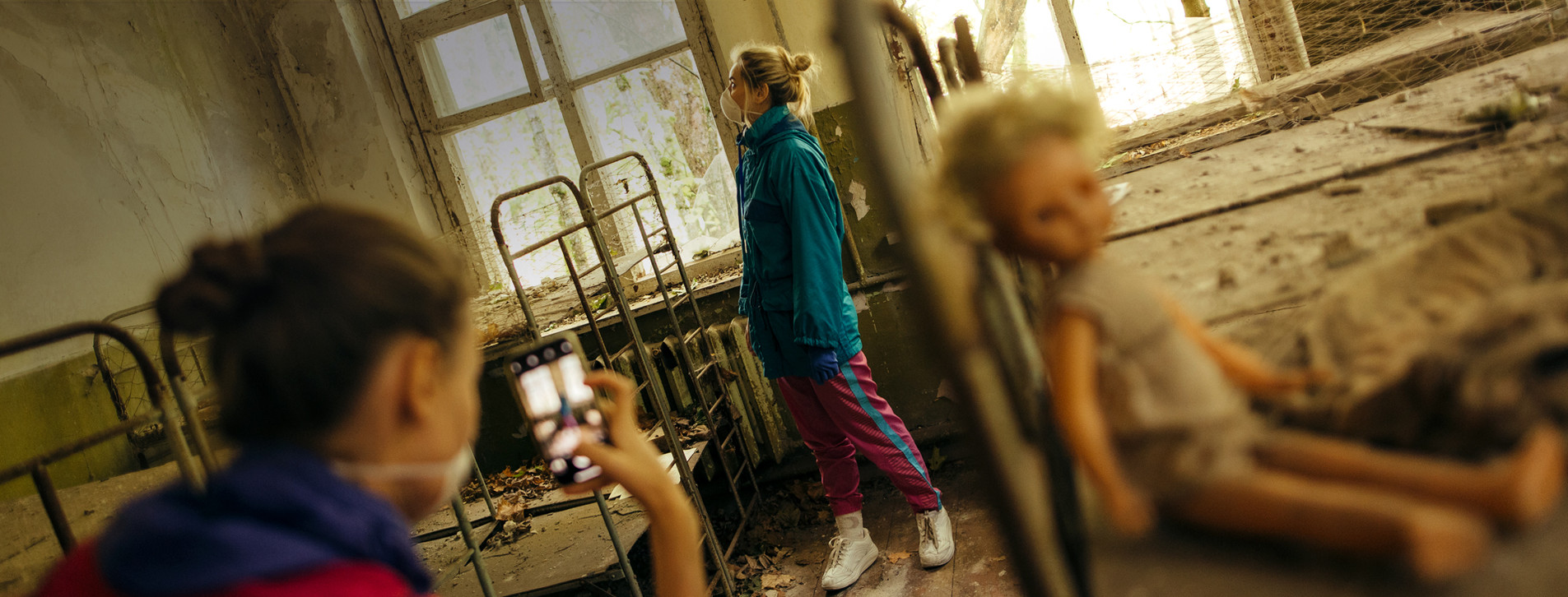 Фото 1 - Экскурсия в Чернобыль для компании