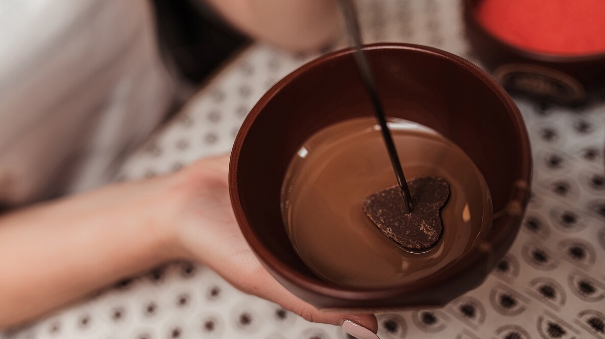 Шоколадний майстер-клас для компанії Сорприз на ювілей татові у Львові - Шоколадний майстер-клас для компанії