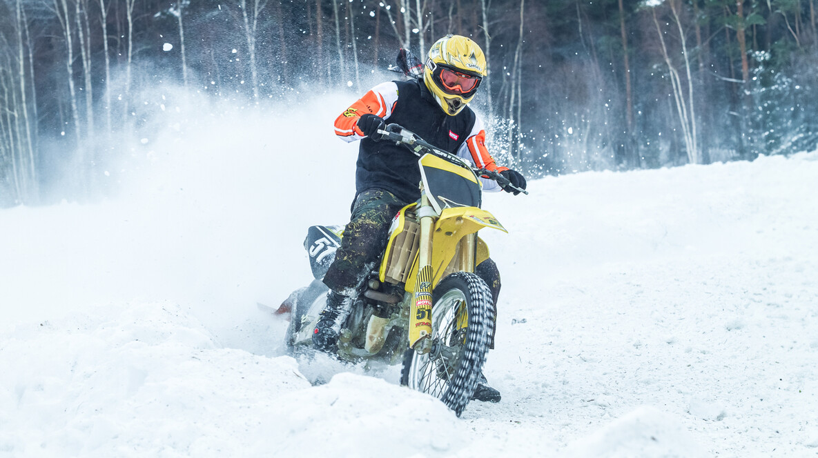 Мотодрайв на ендуро Подарунки на 6 грудня - Мотодрайв на ендуро