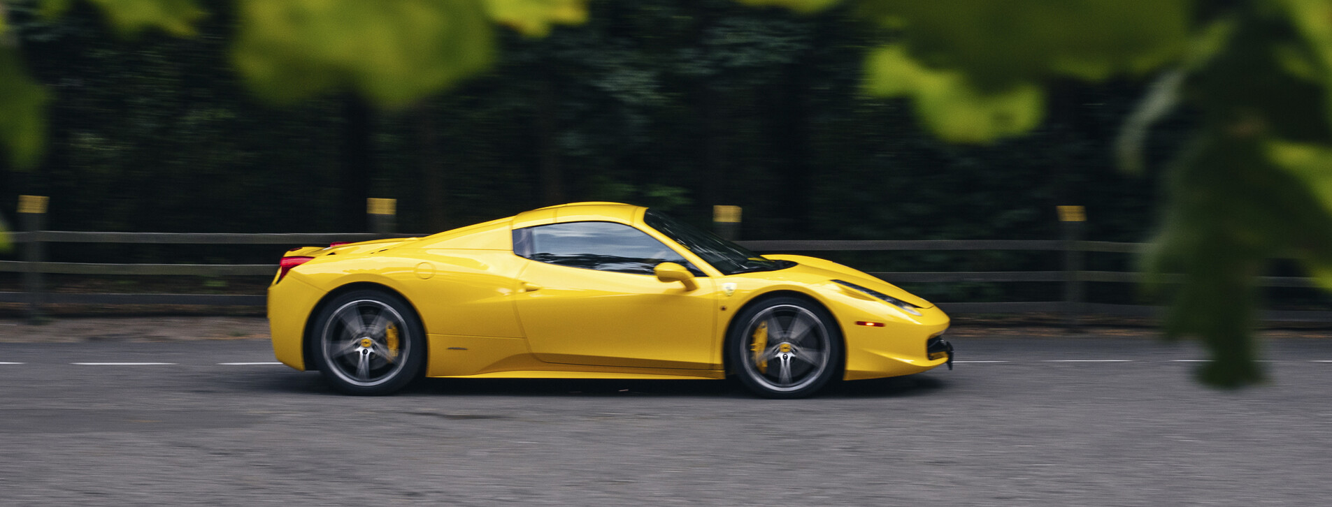 Фото 1 - Тест-драйв суперкара Ferrari