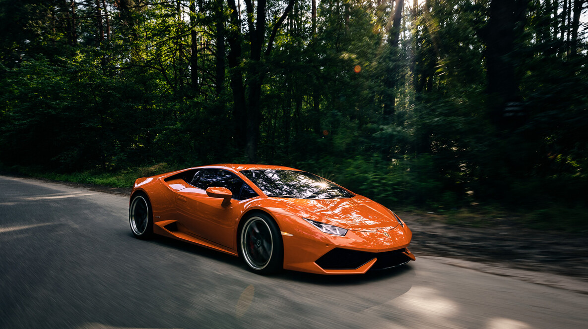 Тест-драйв суперкара Lamborghini для двох Як відсвяткувати річницю 2 роки - Тест-драйв суперкара Lamborghini для двох