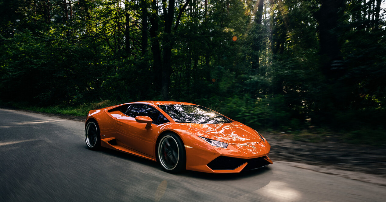 Тест-драйв суперкара Lamborghini для двоих - 12 Фото 12 - Тест-драйв суперкара Lamborghini для двоих