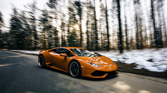 Тест-драйв суперкара Lamborghini для двоих Подарки зятю на свадьбу - Тест-драйв суперкара Lamborghini для двоих