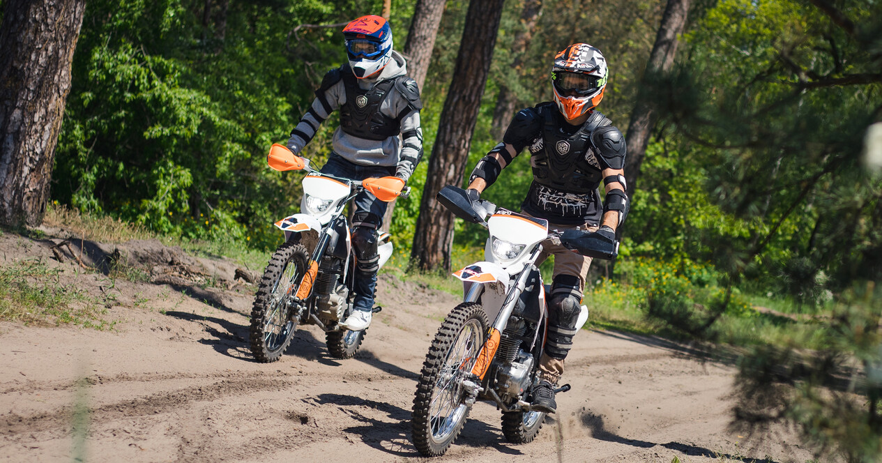 Мотодрайв на эндуро для компании - 22 Фото 22 - Мотодрайв на эндуро для компании