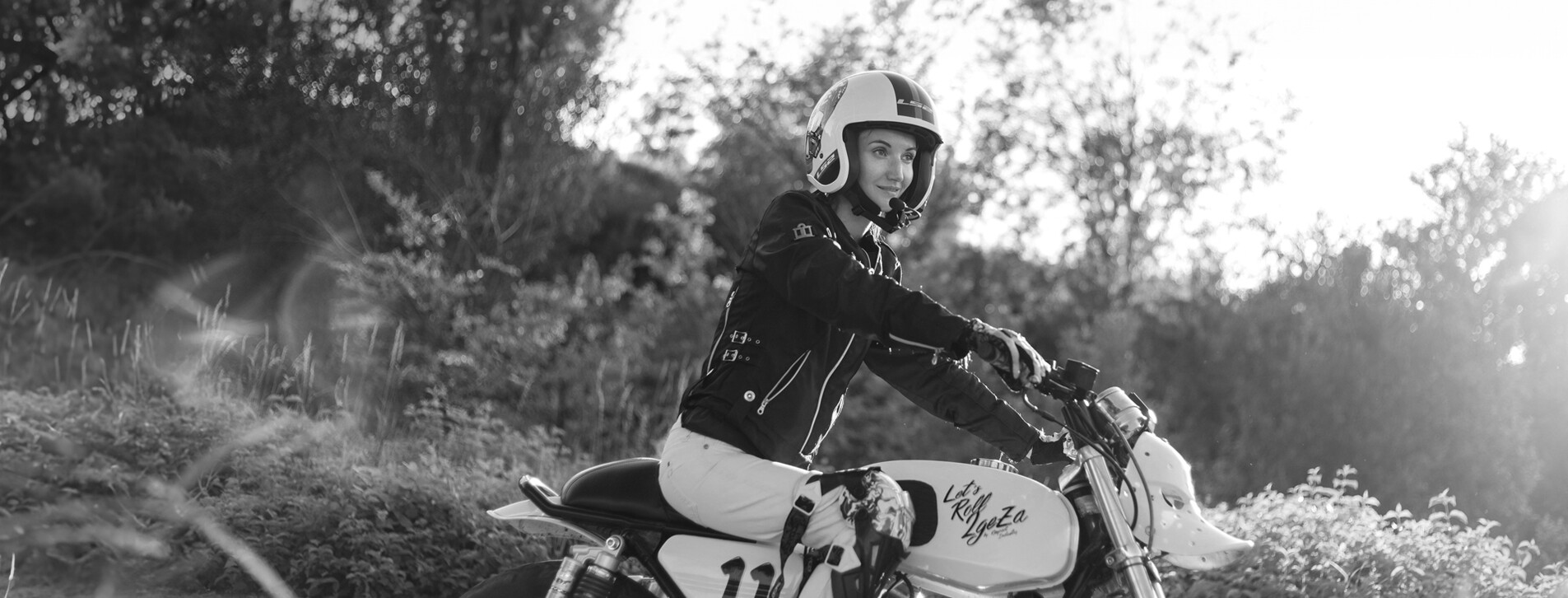 Фото 1 - Мото Lady