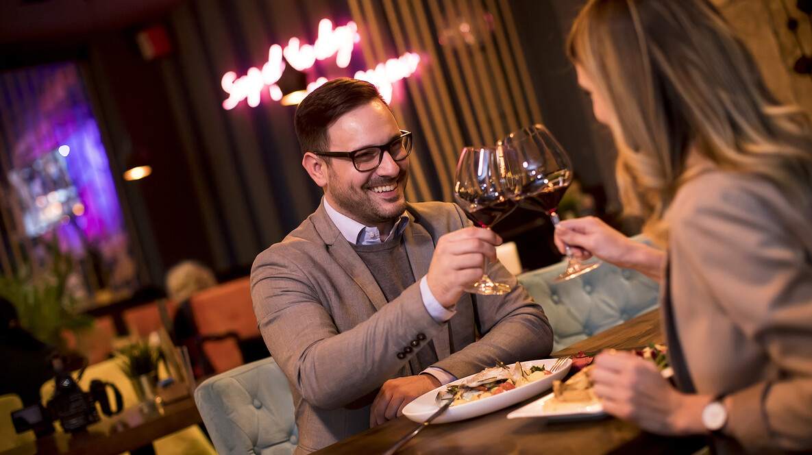 Вечеря у fashion-ресторані Вечеря в ресторані у Львові - Вечеря у fashion-ресторані