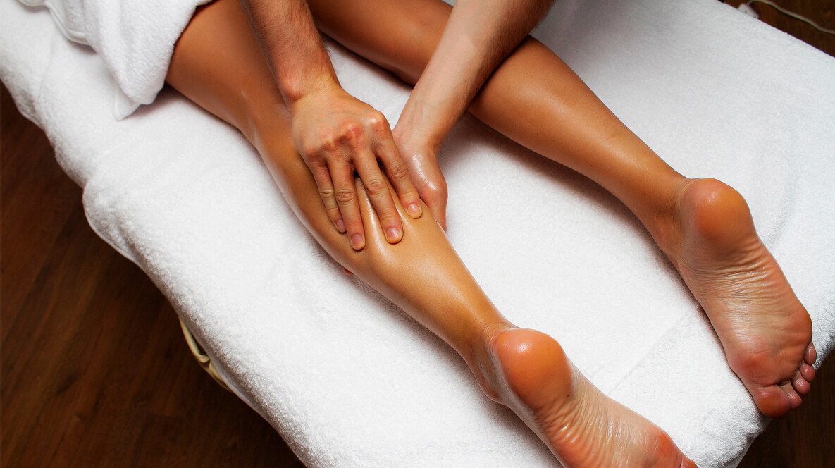 Лимфодренажный массаж Подарки родителям на 25 лет свадьбы в Одессе - Лимфодренажный массаж