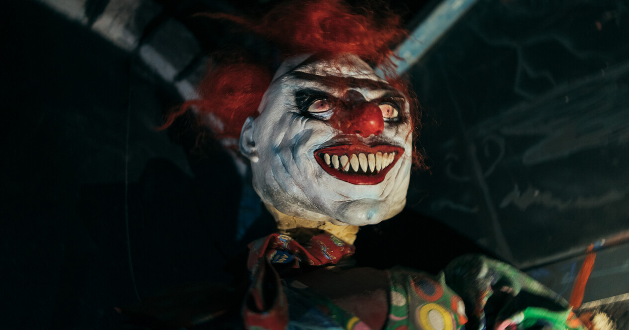 Комната страха для двоих - 12 Фото 12 - Комната страха для двоих