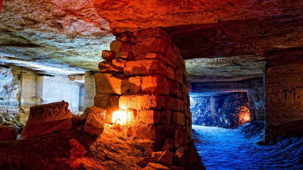 Фото - Враження від провайдера Таємниці підземної Одеси - Мережа музеїв