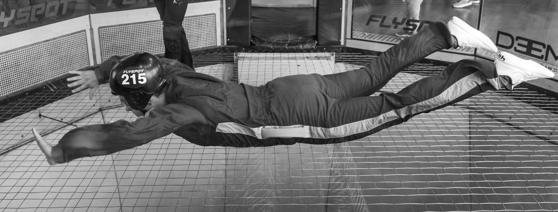 Фото 1 - Полет в аэротрубе для двоих