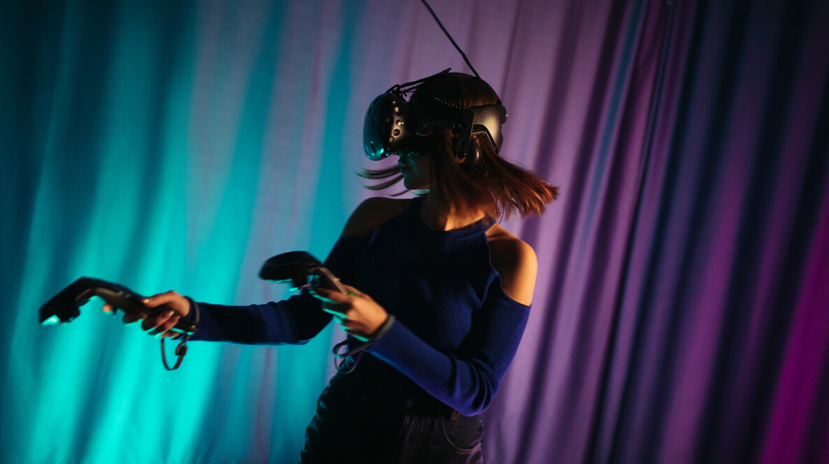 VR-квест для компанії VR квести - VR-квест для компанії