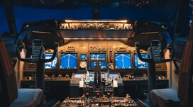 Авиасимулятор Boeing-737 Авиасимулятор Boeing-737
