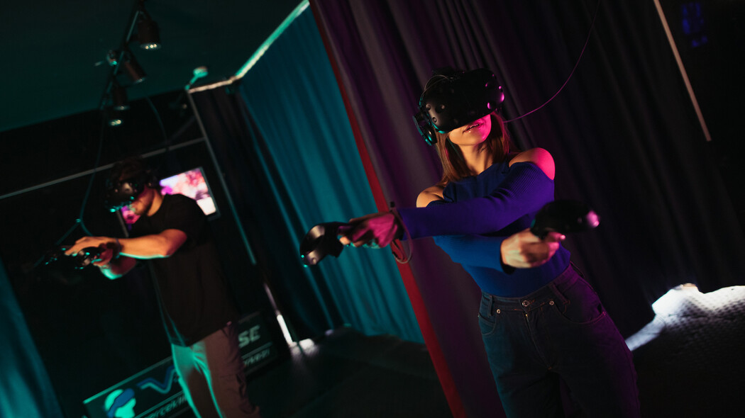 Фото - Враження від провайдера VR Port - Клуб віртуальної реальності