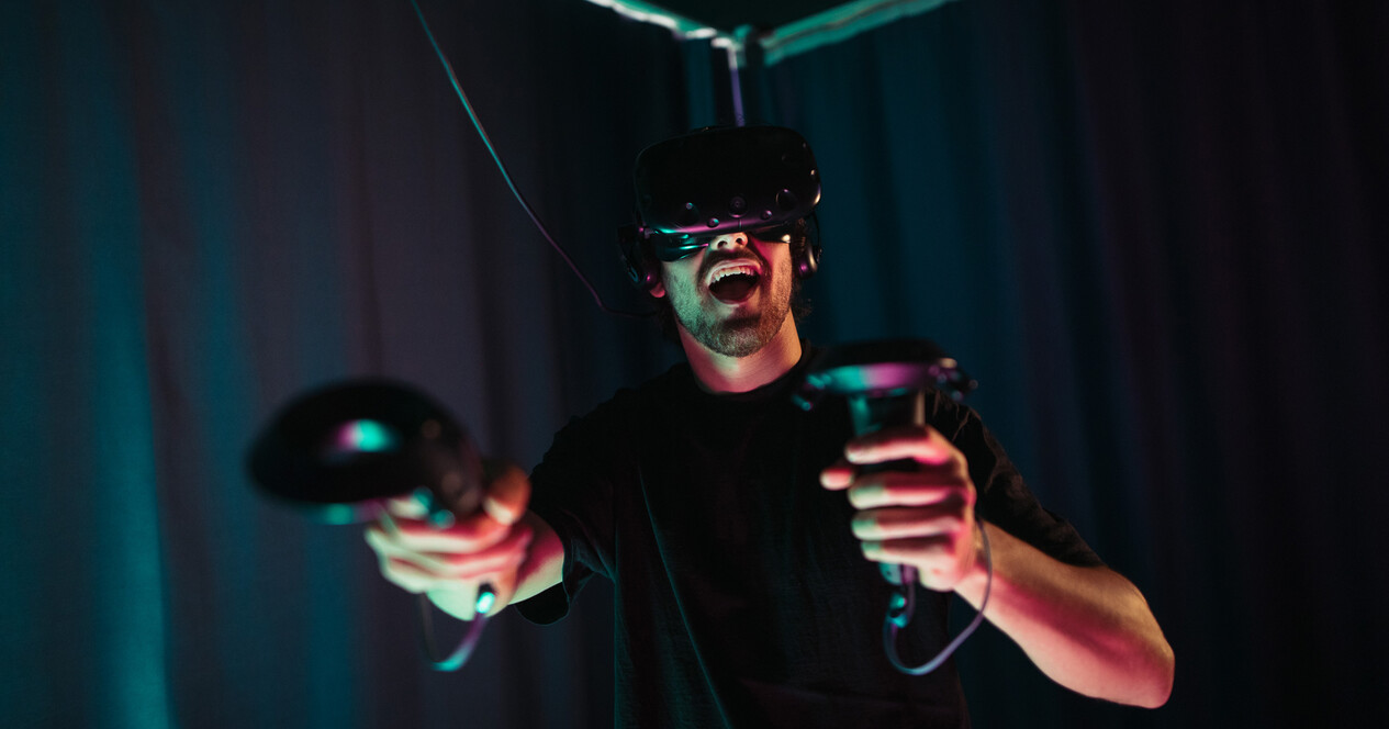 VR-квест для компании - 22 Фото 22 - VR-квест для компании