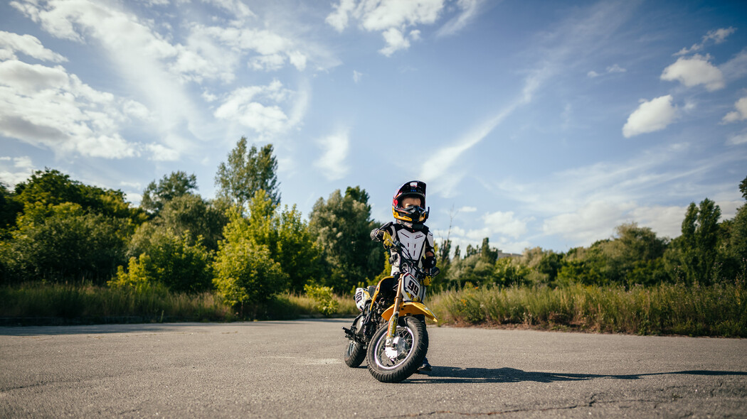 Фото - Враження від провайдера Pitbike Tour Lviv - Екстрим клуб