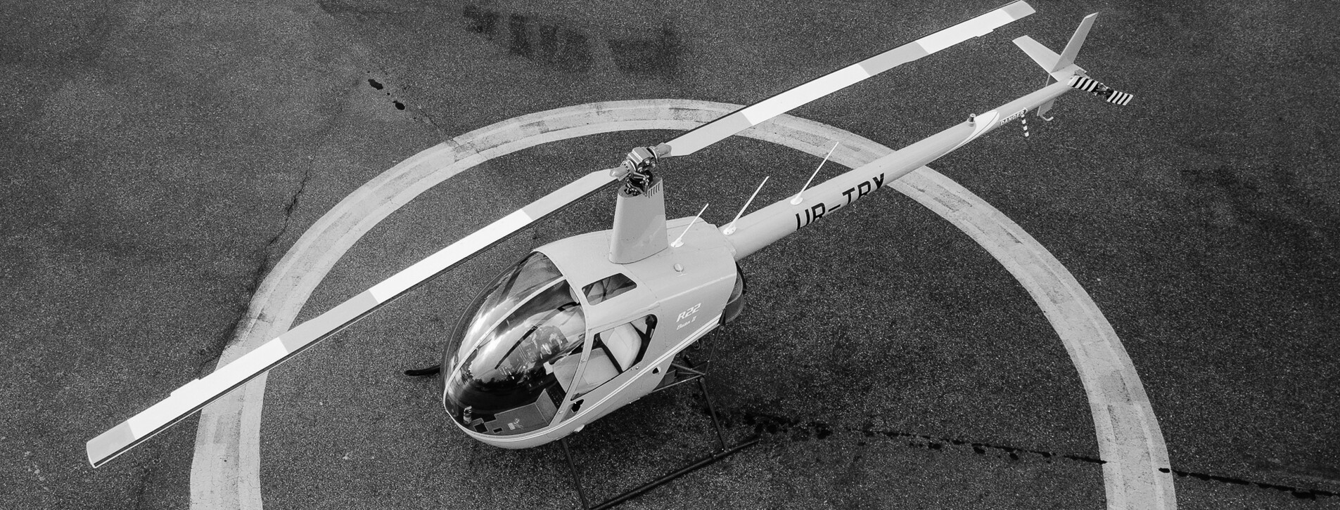 Фото 1 - Полет на вертолете Robinson R22