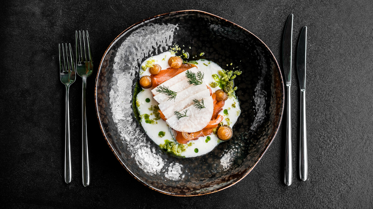 Вечеря в ресторані «ДАХ» Вечеря в ресторані у Львові - Вечеря в ресторані «ДАХ»