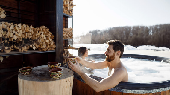 Вікенд в Edem Resort Medical & SPA для двох біля Львова Вікенд в Edem Resort Medical & SPA для двох біля Львова