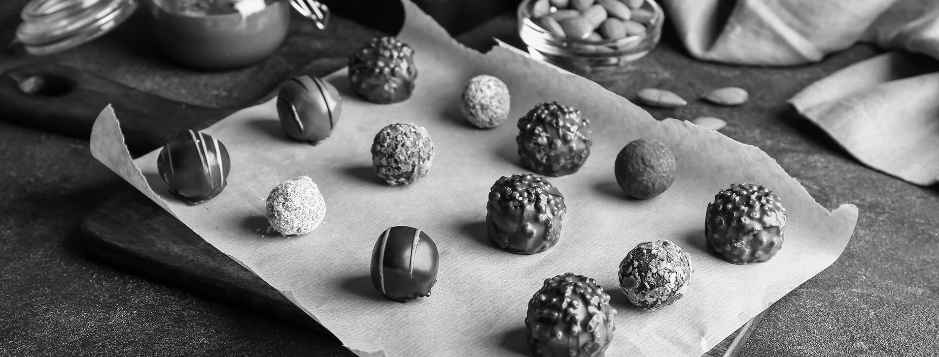 Фото 1 - Шоколадный мастер-класс для компании