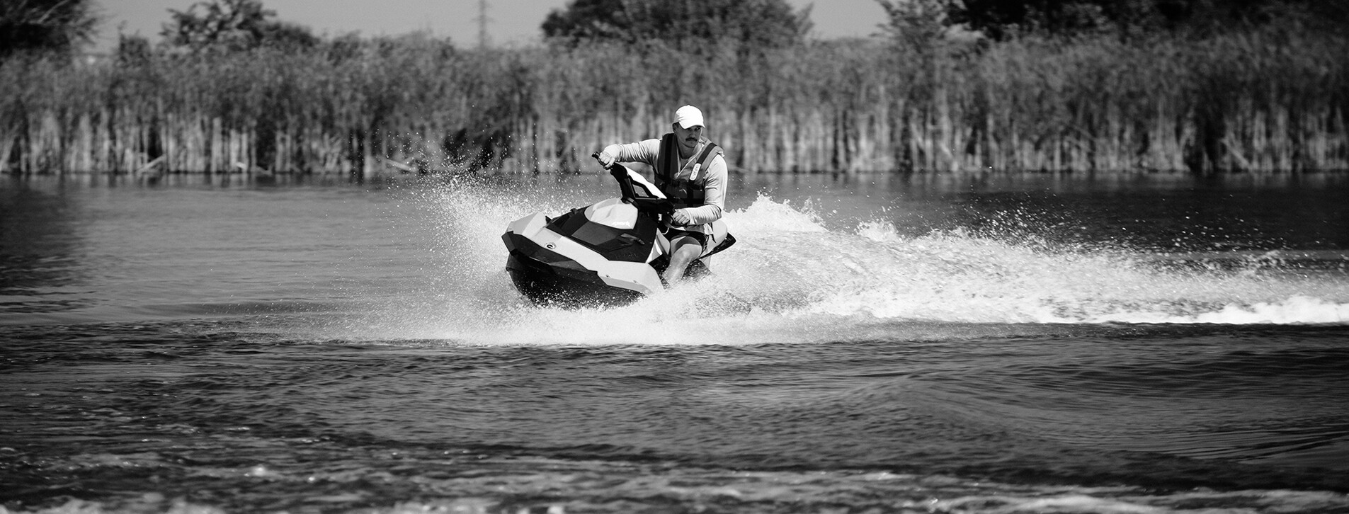 Фото 1 - Драйв на гідроциклі