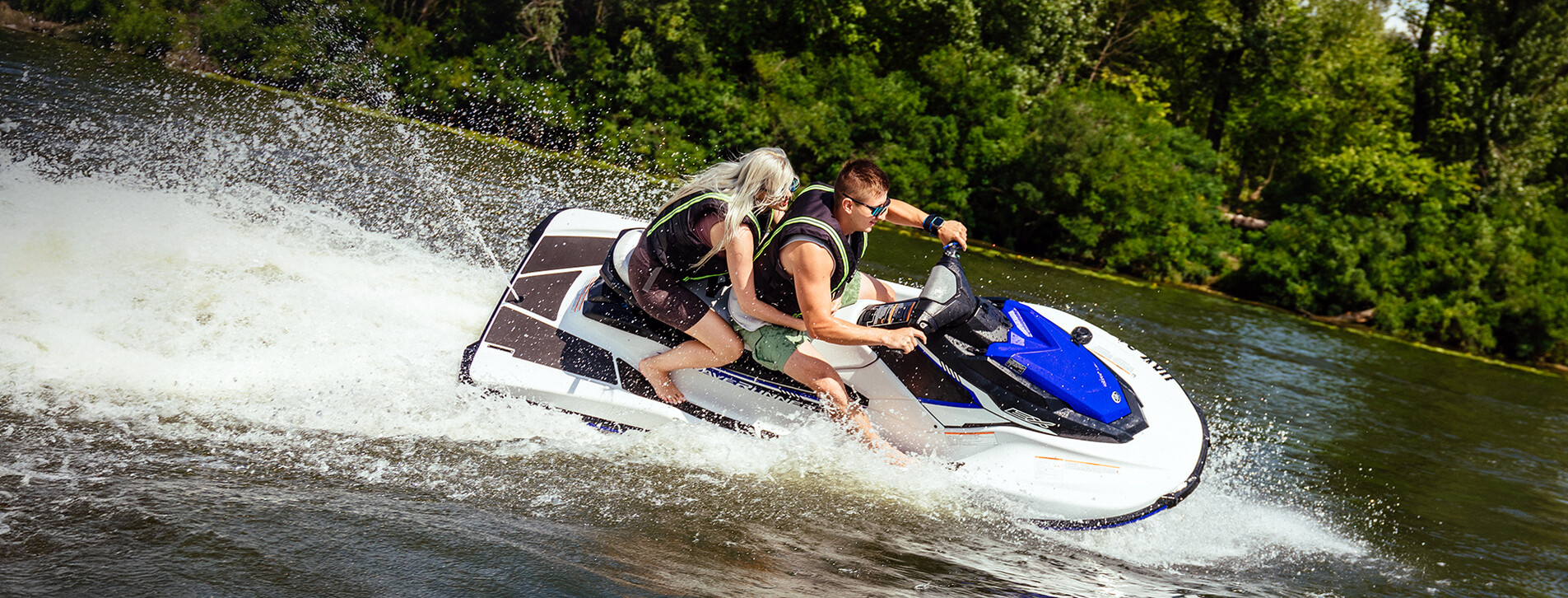 Фото 1 - Драйв на гідроциклах для двох
