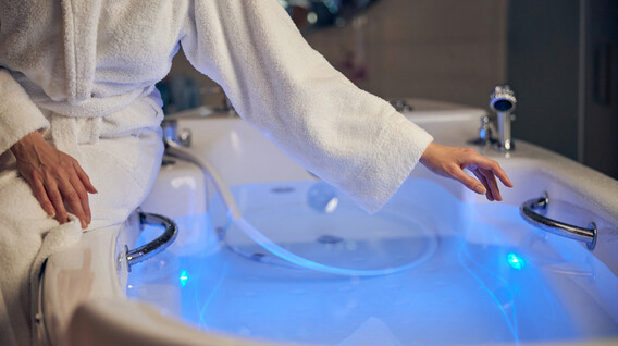 Бальнеологічний курорт в Східниці для компанії SPA вікенд - Бальнеологічний курорт в Східниці для компанії