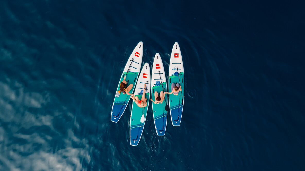 SUP-серфінг для компанії Подарунки хлопцеві на 28 років у Дніпрі - SUP-серфінг для компанії