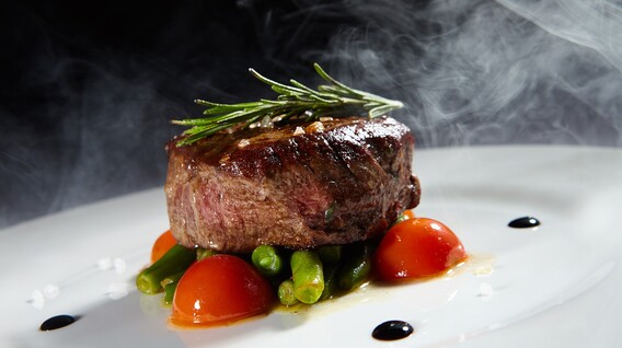 Мастер-класс стейков для компании Мастер-класс стейков для компании