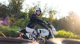 Мото Lady Мото Lady