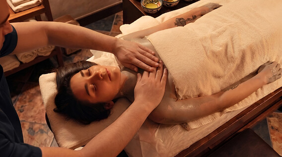Марокканське SPA Тихі місця в Харкові - Марокканське SPA