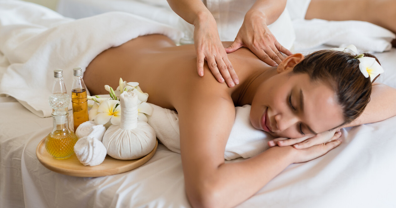 Oil-масаж - 12 Фото 12 - Oil-масаж