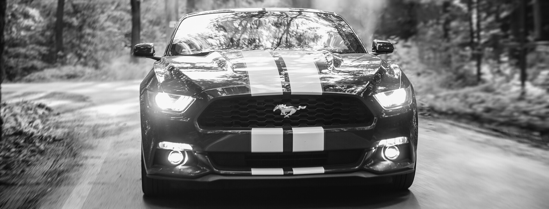 Фото 1 - Тест-драйв Ford Mustang