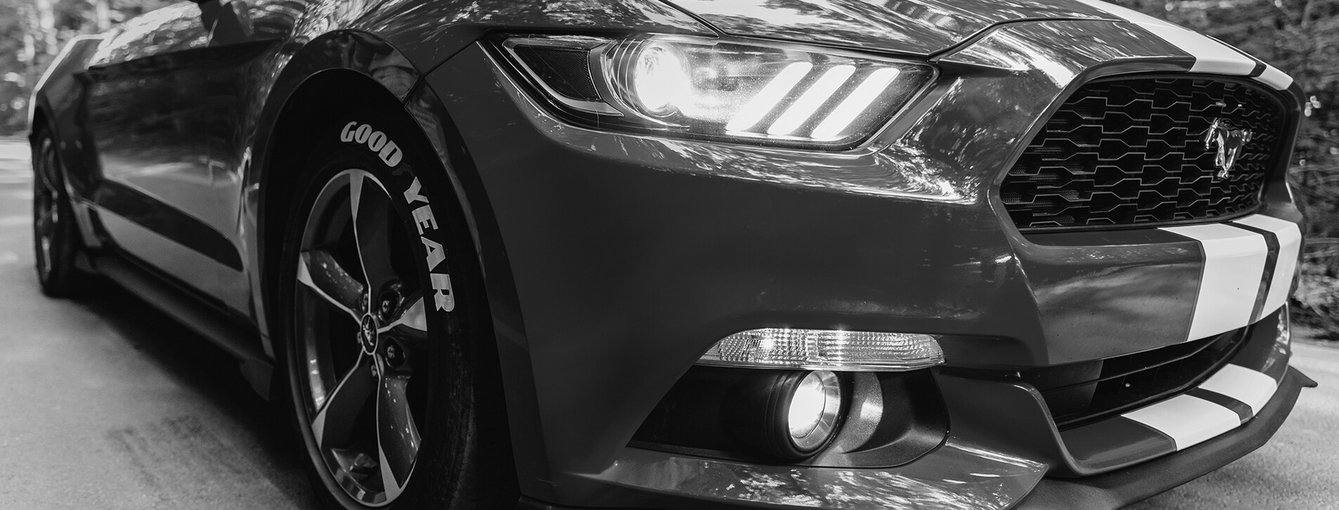 Фото 1 - Тест-драйв Ford Mustang