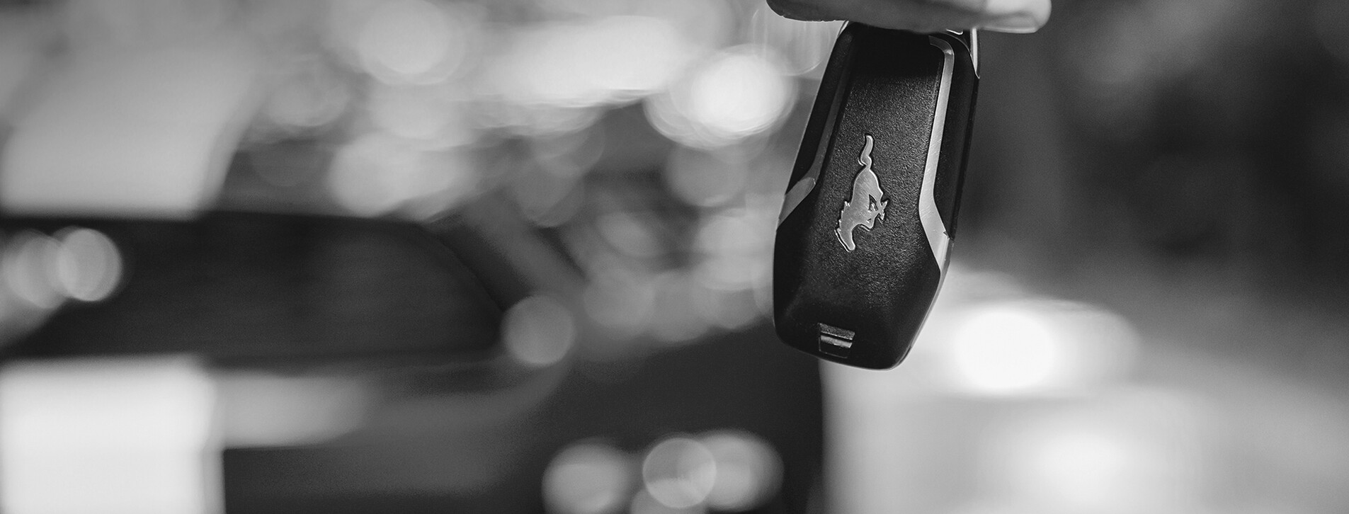 Фото 1 - Тест-драйв Ford Mustang в ролі пасажира