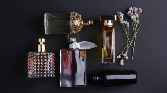 Парфумерний майстер-клас для двох Подарунки дівчині на 2 роки відносин у Львові - Парфумерний майстер-клас для двох